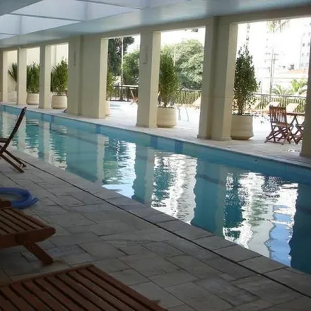 Buy this 4 bed apartment on Rua Doutor Barros Cruz in 115, Rua Doutor Barros Cruz
