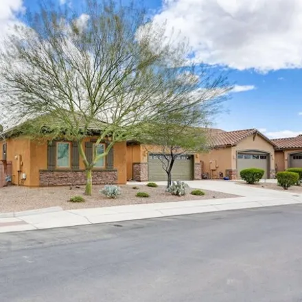Buy this 4 bed house on 13319 North Sirocco Drive in Marana, AZ 85658