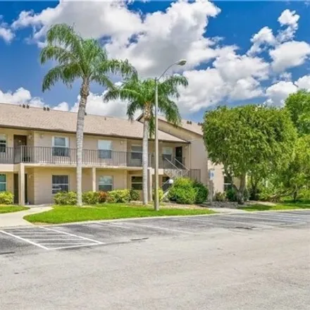 Buy this 2 bed condo on 15098 Arbor Lakes Drive West in Old Bridge Village, North Fort Myers