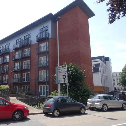 Image 1 - 1-80 Marcus House, New North Road, Exeter, EX4 4JN, United Kingdom - Apartment for rent
