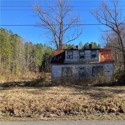Buy this 3 bed house on unnamed road in Richmond County, VA 22523