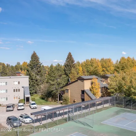 Buy this 1 bed condo on 3904 South Lake Creek Drive in Teton County, WY 83014