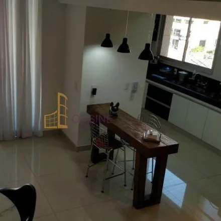 Buy this studio apartment on Avenida Professor Mário Werneck in Buritis, Belo Horizonte - MG