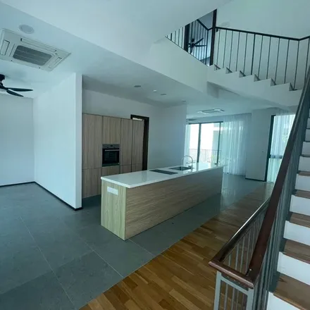Rent this 3 bed apartment on Jalan Tanjung Kupang in 72900 Iskandar Puteri, Johor