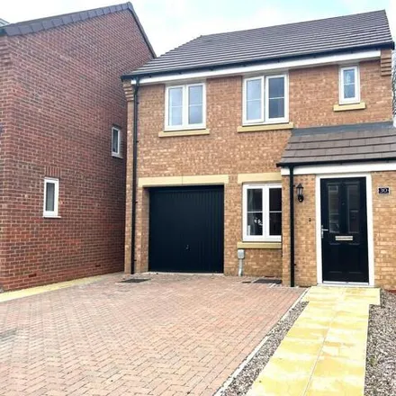Buy this 3 bed house on Fillenham Way in Chatteris, PE16 6FW