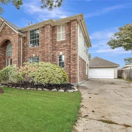 Image 2 - 8974 Sunny Ridge Drive, Copperfield, Harris County, TX 77095, USA - House for sale