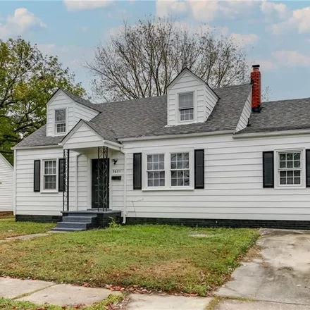 Buy this 5 bed house on 3621 South Warwick Circle in Norview Heights, Norfolk