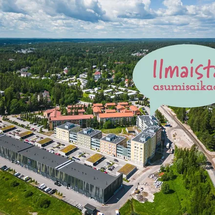 Rent this 2 bed apartment on Peuraniitty 1 F-G in 02750 Espoo, Finland