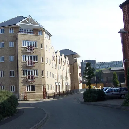 Rent this 2 bed apartment on Ip Central in Star Lane, Ipswich