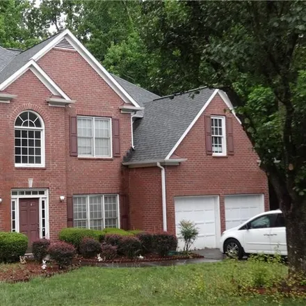 Buy this 5 bed house on 1059 Turkey Run Court in Five Forks, GA 30047
