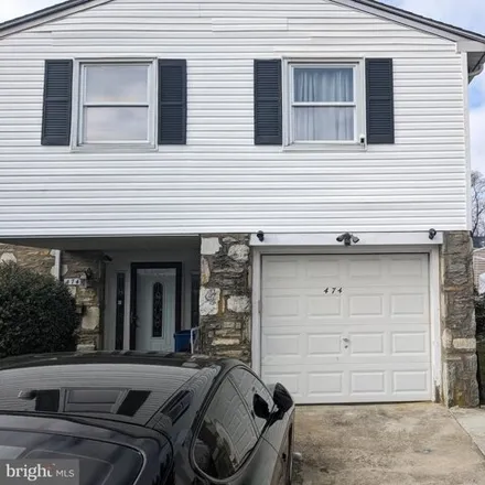 Buy this 4 bed house on 474 Pinewood Place in Philadelphia, PA 19116