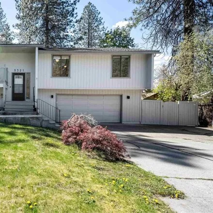 Buy this 4 bed house on 5321 West Pacific Park Drive in Spokane, WA 99208