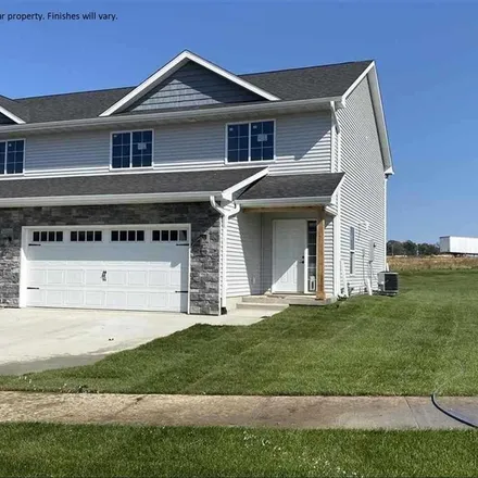 Buy this 3 bed house on Loethen Lane in Coralville, IA 52241