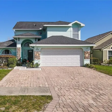 Buy this 4 bed house on 526 Whittingham Place in Seminole County, FL 32746