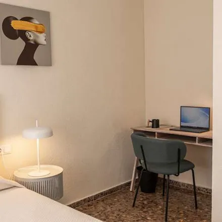 Rent this 4 bed apartment on Consum in Avinguda del Cardenal Benlloch, 46021 Valencia