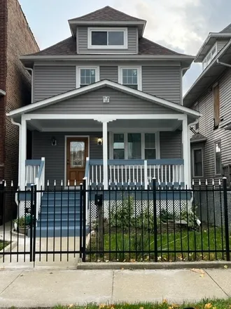 Buy this 4 bed house on 5213 West Washington Boulevard in Chicago, IL 60644
