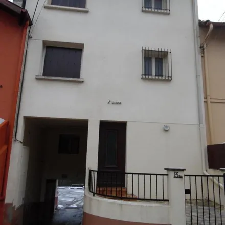 Image 5 - 917 Rue de l'Église, 66110 Amélie-les-Bains-Palalda, France - Apartment for rent