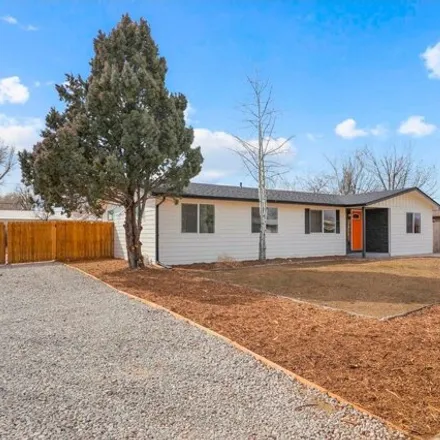 Buy this 4 bed house on 498 49th Street Southwest in Larimer County, CO 80537