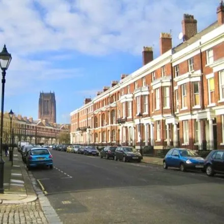 Buy this 2 bed apartment on Canning Street in Canning / Georgian Quarter, Liverpool
