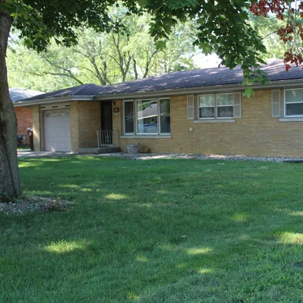 Buy this 3 bed house on 533 Meadow Lane in Beecher, Will County