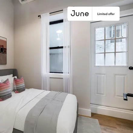 Rent this 1 bed room on 90 Manhattan Avenue in New York, NY 11206