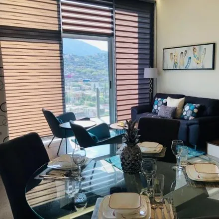 Rent this 1 bed apartment on Vía Santander in Mas Palomas, 64780 Monterrey