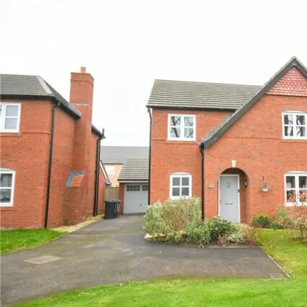 Buy this 4 bed house on Acre Lane in Bromborough, CH62 7DB