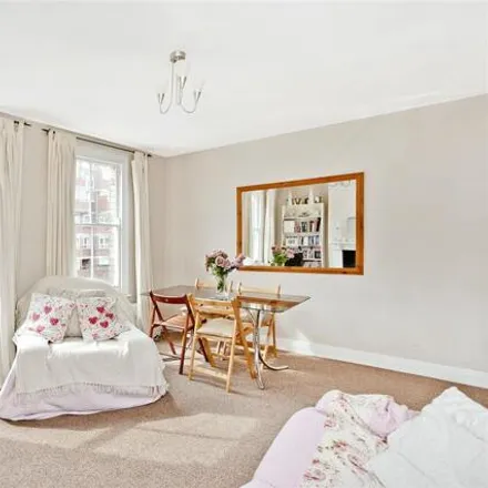 Rent this 1 bed apartment on 25 Bullen Street in London, SW11 3BJ