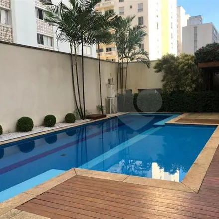 Image 2 - Santa Etienne, Alameda Joaquim Eugênio de Lima 1467, Cerqueira César, São Paulo - SP, 01425-000, Brazil - Apartment for rent