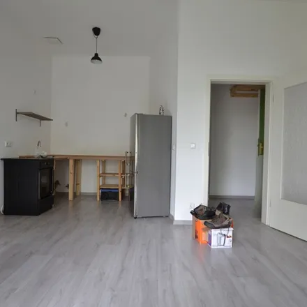 Rent this 3 bed apartment on Naumburger Straße 8 in 04229 Leipzig, Germany