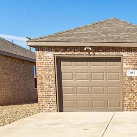 Rent this 3 bed house on 7411 5th Street in Lubbock, TX 79416