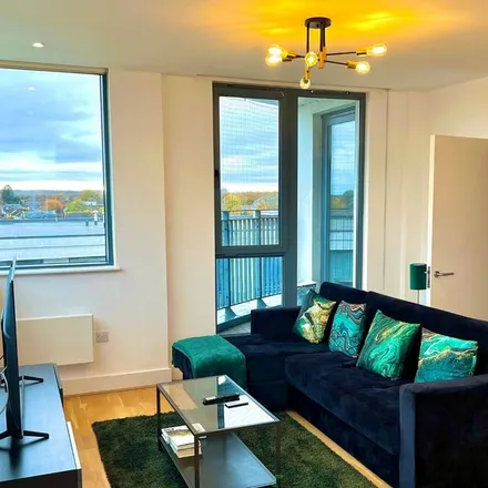 Rent this 2 bed apartment on Runnymede in KT16 9GW, United Kingdom
