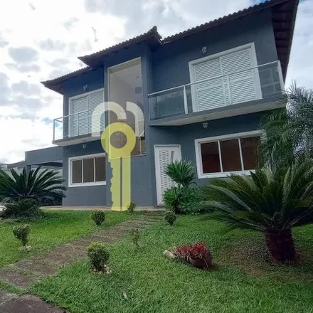 Rent this 3 bed house on Rua Américo Floriano de Toledo in Vila Jovina, Cotia - SP