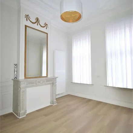 Rent this 1 bed apartment on Rue Renkin - Renkinstraat 34 in 1030 Schaerbeek - Schaarbeek, Belgium