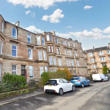 Image 1 - 37 Holmhead Crescent, New Cathcart, Glasgow, G44 4HG, United Kingdom - Apartment for sale