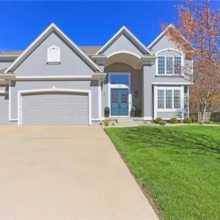 Buy this 4 bed house on 354 Northeast Parks Edge Place in Lee's Summit, MO 64064