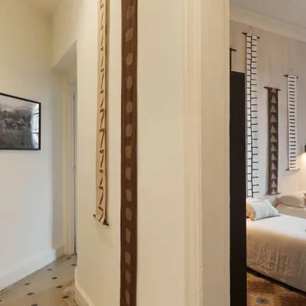 Rent this 3 bed apartment on Carrer de Villarroel in 60, 08001 Barcelona