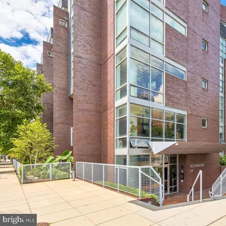 Buy this 2 bed condo on 1001 11th Street Northwest in Washington, DC 20001