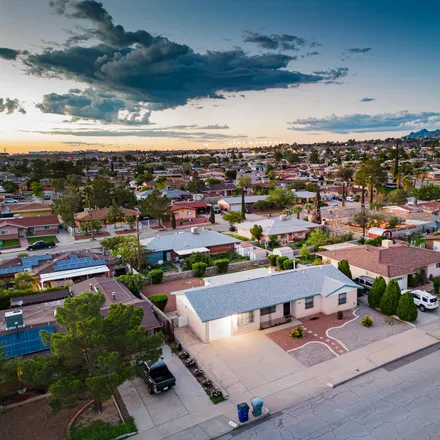 Image 6 - 416 San Saba Road, Coronado Hills, El Paso, TX 79912, USA - House for sale