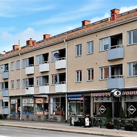 Rent this 2 bed apartment on Nya Tanneforsvägen 15D in 582 52 Linköping, Sweden