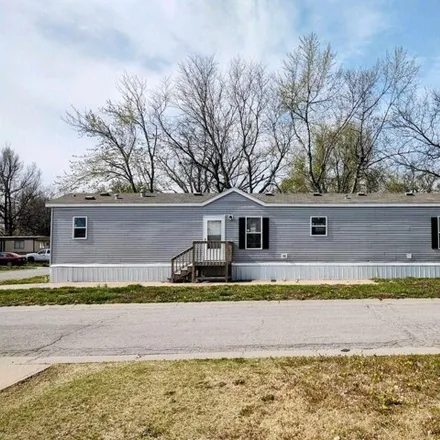 Buy this studio apartment on 233 Lakeview Drive in McPherson, KS 67460