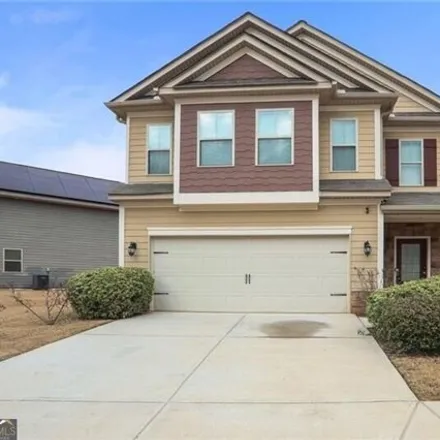 Buy this 4 bed house on 2486 Oakleaf Circle in Lithonia, DeKalb County