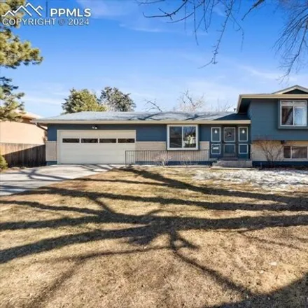 Buy this 4 bed house on 2864 Westwood Boulevard in Colorado Springs, CO 80918