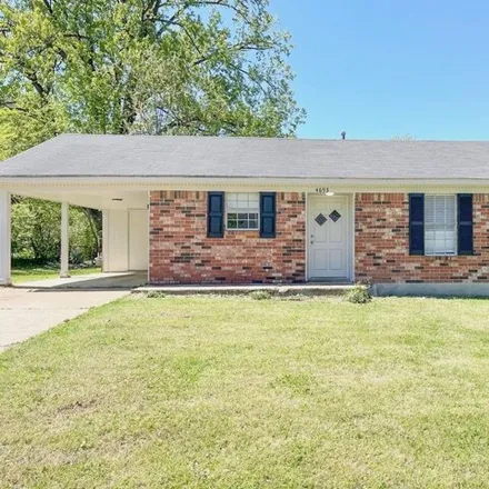 Buy this 3 bed house on 3355 Lone Rock Drive in Memphis, TN 38128