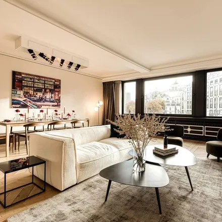 Rent this studio apartment on Ixelles - Elsene in Brussels-Capital, Belgium