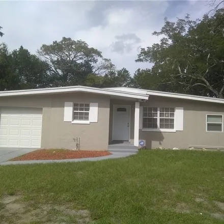 Rent this 3 bed house on 4905 Erleen Place in Orange County, FL 32808