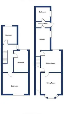 Image 4 - Thornaby Mosque, Cheltenham Avenue, Thornaby-on-Tees, TS17 7HX, United Kingdom - House for sale