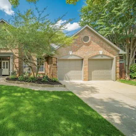 Rent this 4 bed house on 1119 Winding Creek Drive West in Grapevine, TX 76051