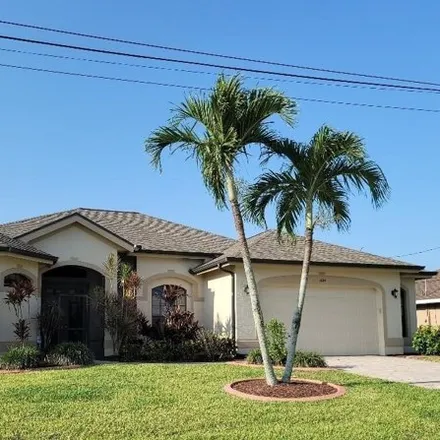 Rent this 3 bed house on 1648 Southwest 43rd Lane in Cape Coral, FL 33914