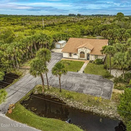 Image 1 - 430 East Crisafulli Road, Brevard County, FL, USA - House for sale